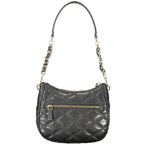 Guess Jeans Black Polyurethane Women Handbag - Zeiniez