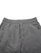 Dolce & Gabbana Gray Cotton Jogger Sweatpants Trouser Pants - Zeiniez