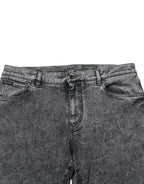 Dolce & Gabbana Gray Cotton Slim Fit Denim Trouser Jeans - Zeiniez