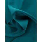 Dolce & Gabbana Green Silk Pocket Square - Zeiniez