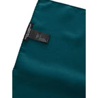 Dolce & Gabbana Green Silk Pocket Square - Zeiniez