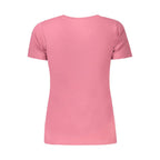 Pepe Jeans Rosa Cotton Women T-Shirt - Zeiniez