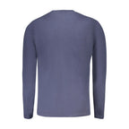 North Sails Blue Cotton Men's T-Shirt - Zeiniez