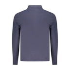 North Sails Blue Cotton Men Polo Shirt - Zeiniez