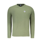 North Sails Verde Cotton Men T-Shirt - Zeiniez