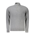 Pepe Jeans Grigio Cotton Men Sweater - Zeiniez
