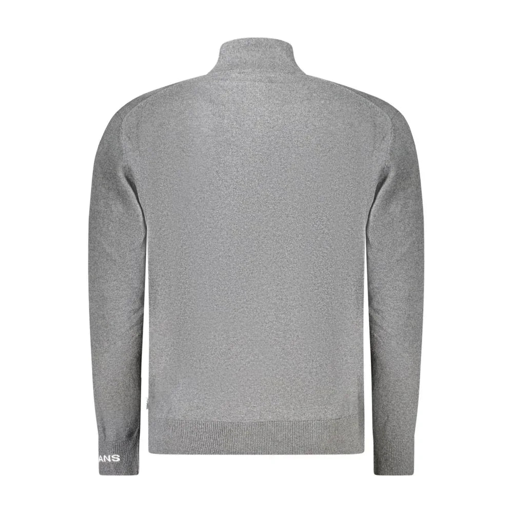 Pepe Jeans Grigio Cotton Men Sweater - Zeiniez