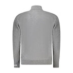 Pepe Jeans Grigio Cotton Men Sweater - Zeiniez