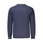 Pepe Jeans Blue Cotton Men's Sweater - Zeiniez