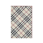 Burberry Multicolor Silk Scarf