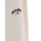 Dolce & Gabbana Beige Cotton Athletic Pants