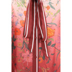 Gucci Multicolor Silk Pattern Shirt