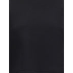 MONCLER x EDWARD ENNINFUL Black Viscose Sweatshirt