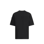 MONCLER x EDWARD ENNINFUL Black Cotton Sportswear