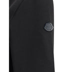 MONCLER x EDWARD ENNINFUL Black Cotton Sportswear