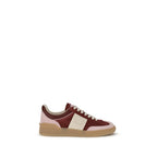 Valentino Garavani Multicolor Calf Leather Bos Taurus Low Top Sneakers - Zeiniez