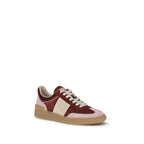 Valentino Garavani Multicolor Calf Leather Bos Taurus Low Top Sneakers - Zeiniez