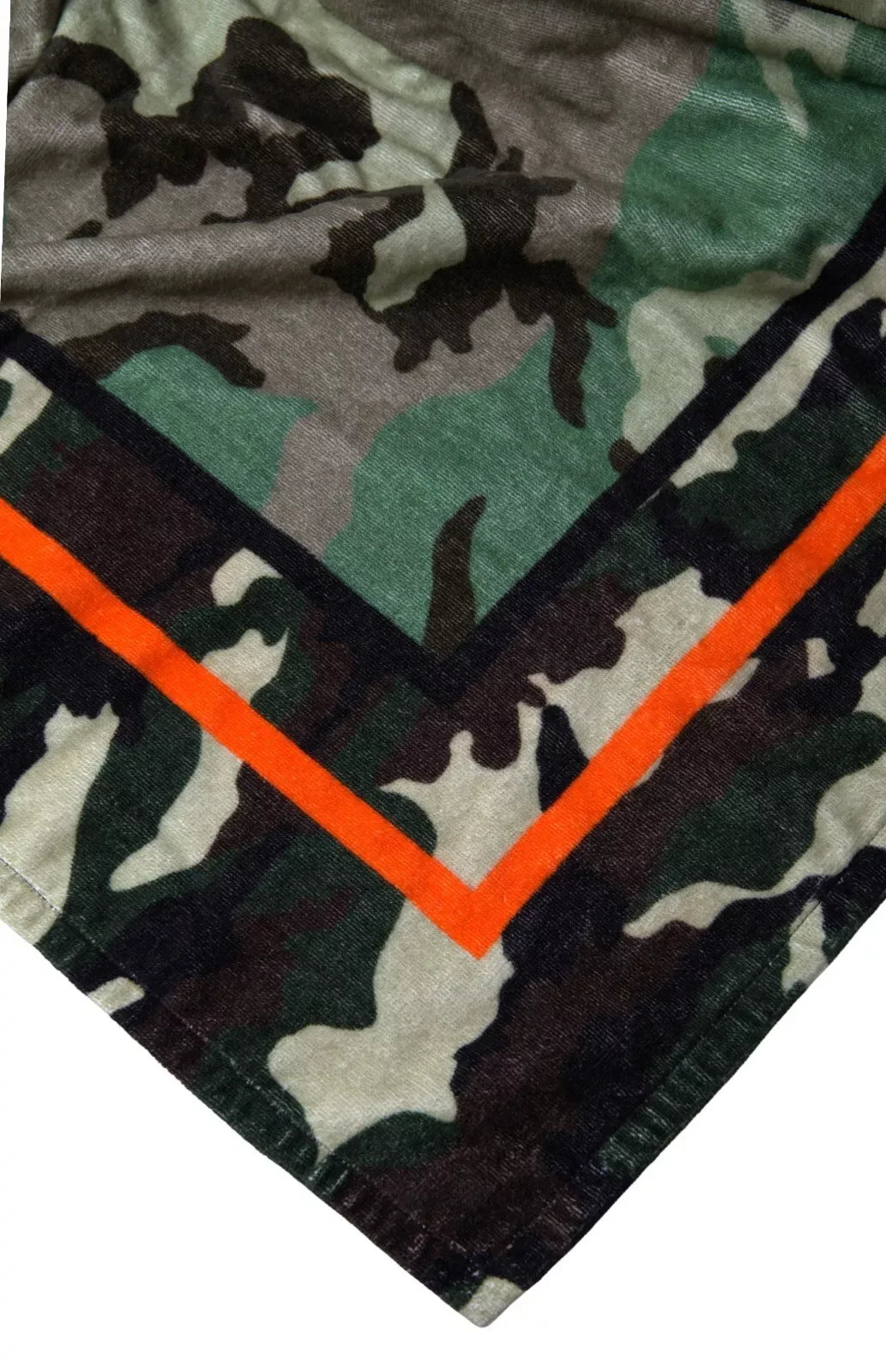 Dolce & Gabbana Multicolor Printed Cotton Wrap Shawl Scarf - Zeiniez