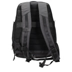 Piquadro Gray Fabric Backpack