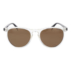 Polaroid Transparent Polycarbonate Sunglasses