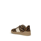 Valentino Garavani Multicolor Calf Leather Bos Taurus Low Top Sneakers - Zeiniez