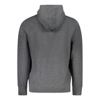 Accademia Militare Grigio Cotton Men's Hoodie - Zeiniez