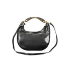 Twinset Nero Poliuretano Women Handbag - Zeiniez