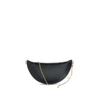 Chloé Black Lamb Ovis Aries Aries Shoulder Bag - Zeiniez