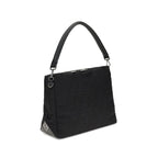 Fendi Black Polyamide Shoulder Bag