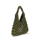 HIBOURAMA Bicolor Resin Handbag - Zeiniez