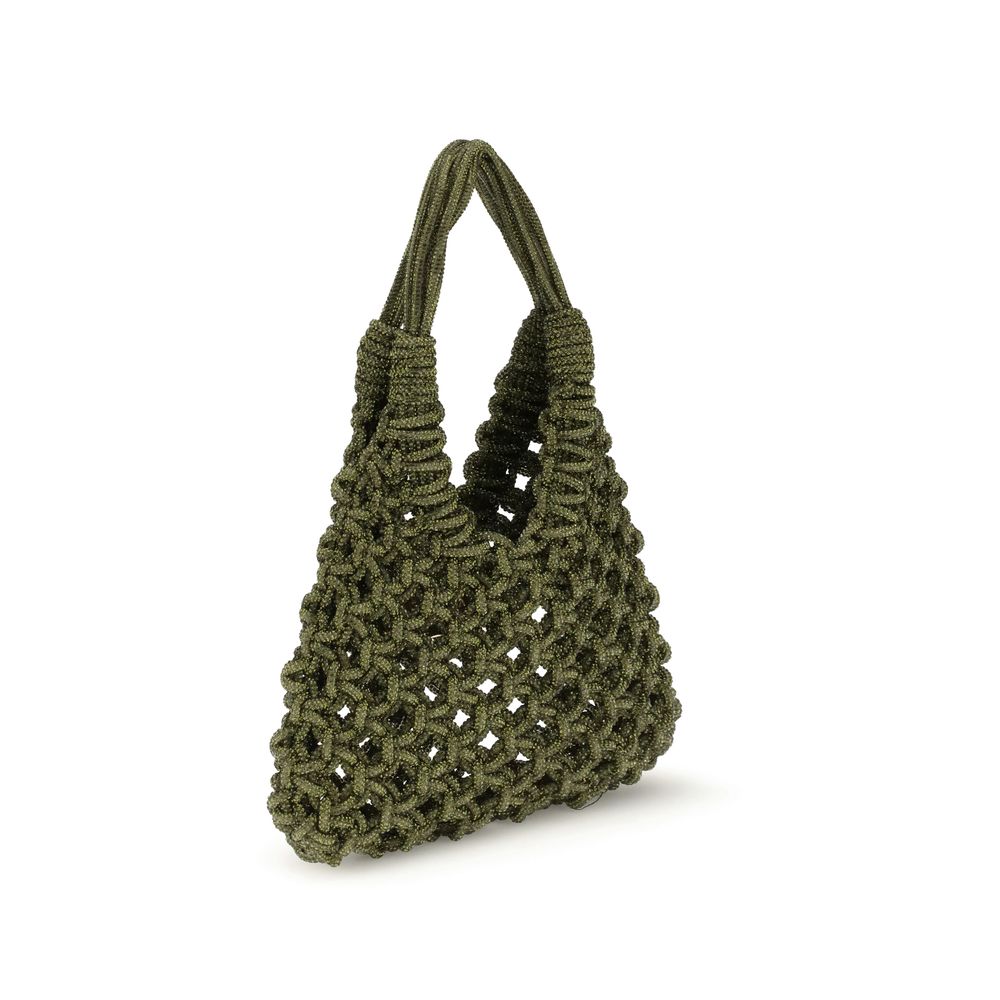 HIBOURAMA Bicolor Resin Handbag - Zeiniez