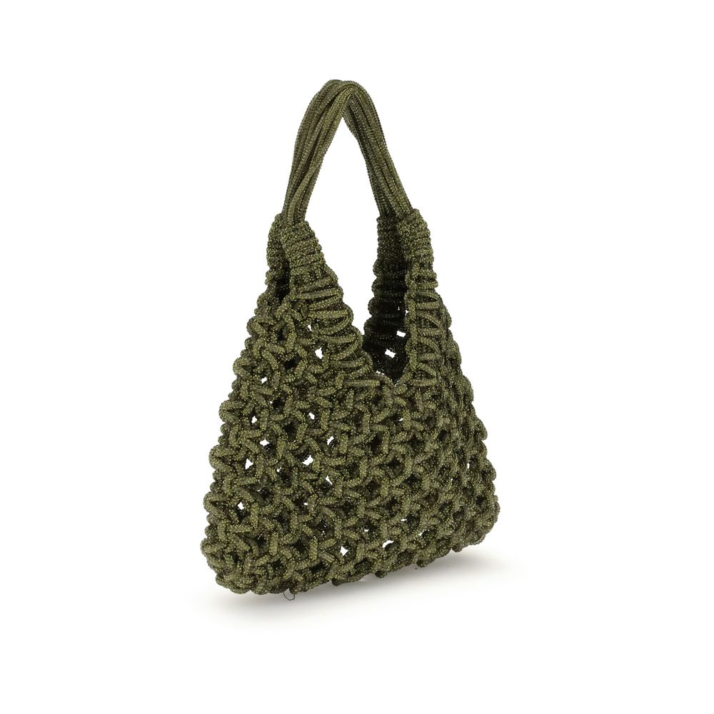 HIBOURAMA Bicolor Resin Handbag - Zeiniez