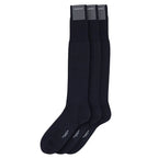 ZEGNA Navy Blue Wool Socks - Zeiniez