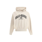 Dolce & Gabbana Beige Cotton Sweatshirt