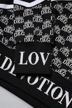 Dolce & Gabbana Multicolor Tradizione E Devotion Sweatshirt Sweater - Zeiniez