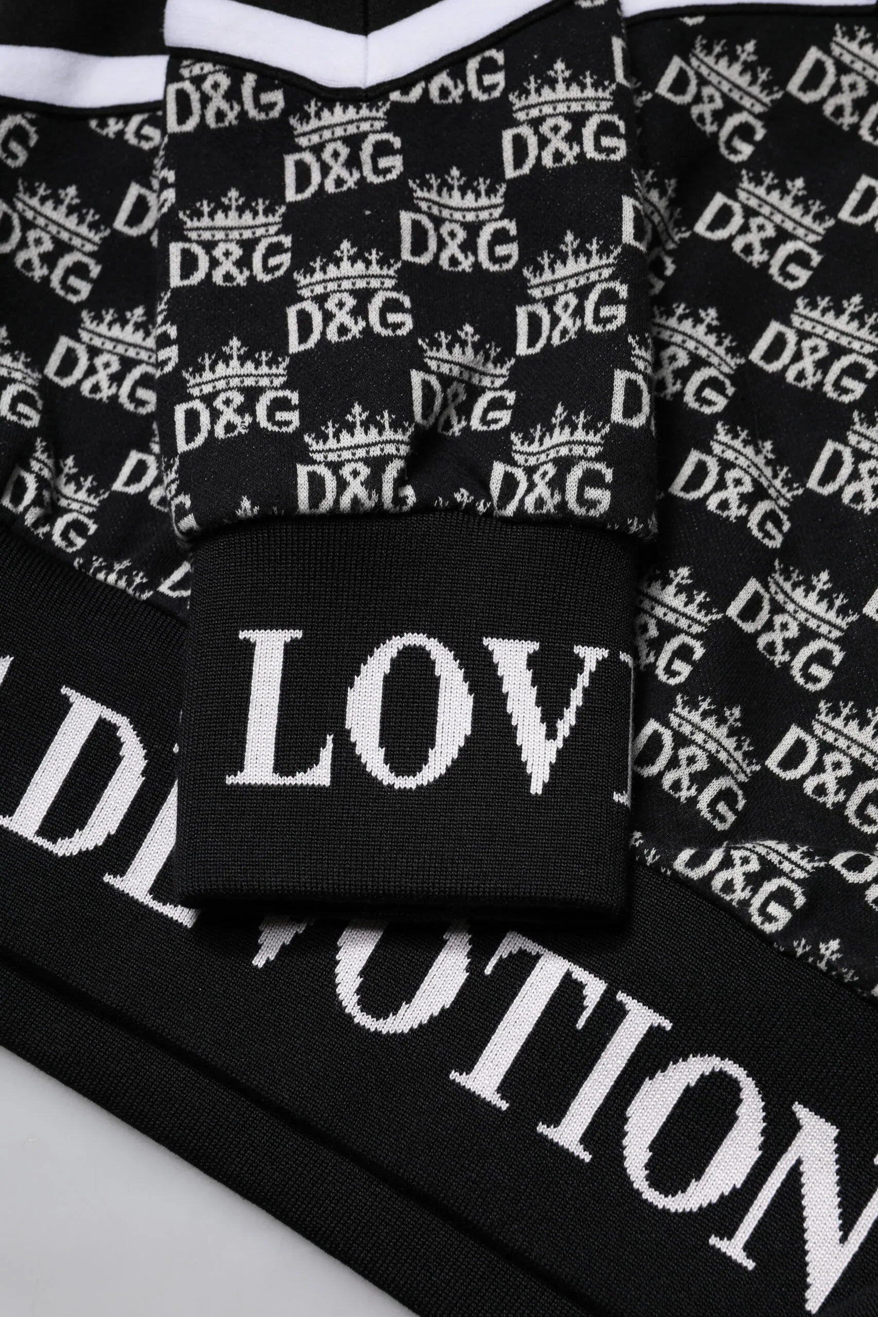 Dolce & Gabbana Multicolor Tradizione E Devotion Sweatshirt Sweater - Zeiniez