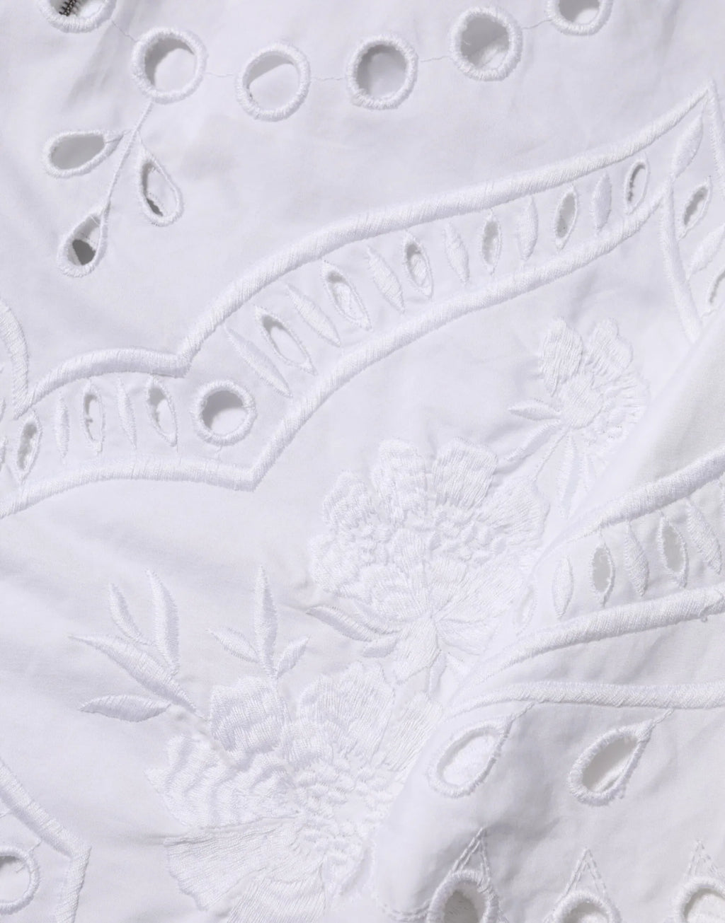 Dolce & Gabbana White Cut Out A-line Sheath Mini Dress - Zeiniez