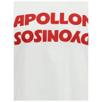 Valentino White Cotton T-Shirt