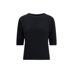Extreme Cashmere Black Cashmere Sweatshirt