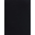 Extreme Cashmere Black Cashmere Sweatshirt