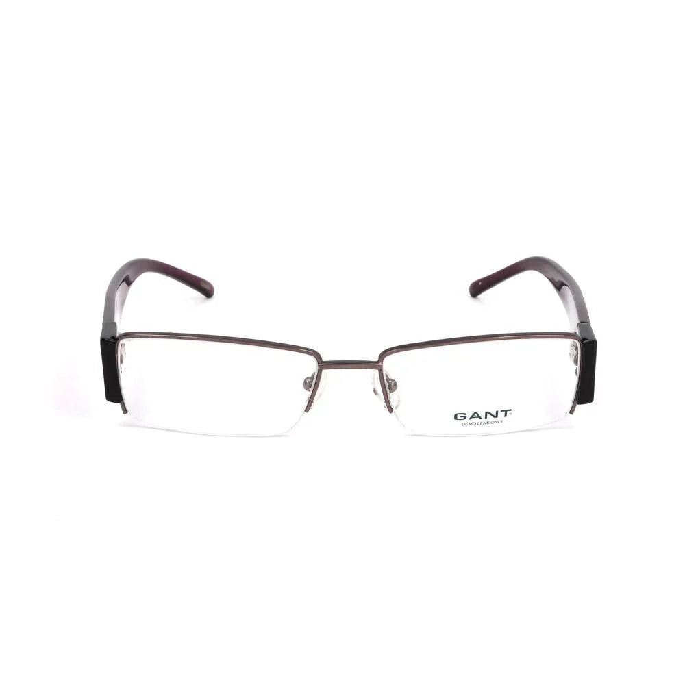 Gant Silver Metal Glasses (Frames) - Zeiniez