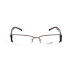 Gant Silver Metal Glasses (Frames) - Zeiniez