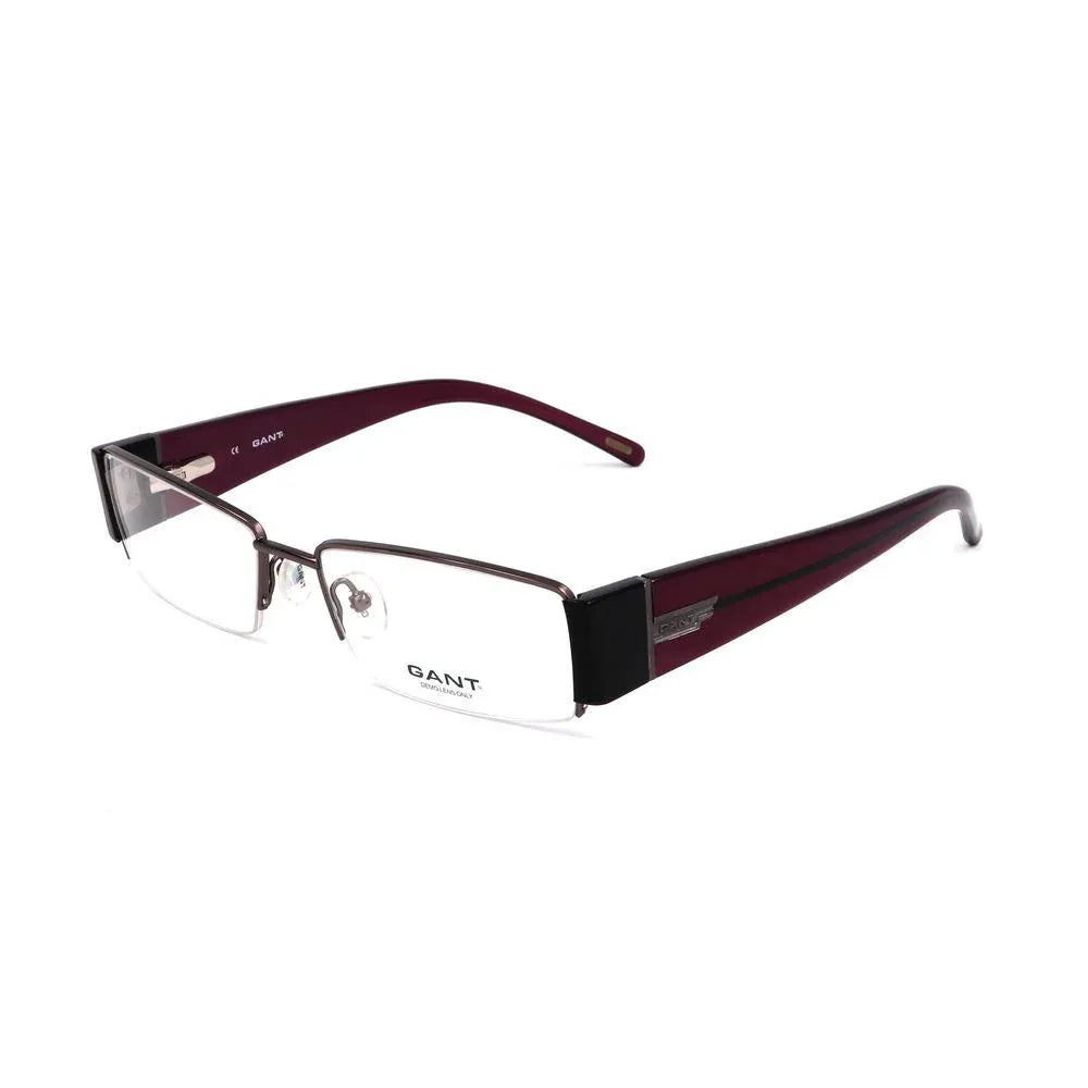 Gant Silver Metal Glasses (Frames) - Zeiniez