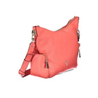 Guess Jeans Rosa Polyurethane Women Handbag - Zeiniez