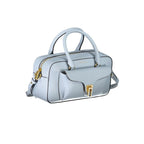 Coccinelle Azzurro Leather Women Handbag - Zeiniez