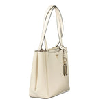 Guess Jeans Bianco Polyurethane Women Handbag - Zeiniez
