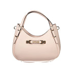 Guess Jeans Rosa Poliuretano Women Handbag