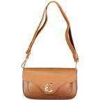 Coccinelle Marrone Leather Women Handbag - Zeiniez