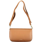 Coccinelle Marrone Leather Women Handbag - Zeiniez