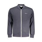 Pepe Jeans Blue Cotton Men's Sweatshirt - Zeiniez